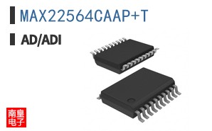 MAX22564CAAP+T