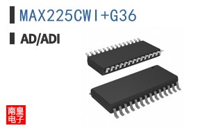MAX225CWI+G36