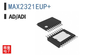 MAX2321EUP+