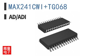 MAX241CWI+TG068