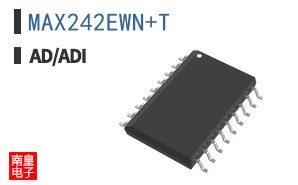 MAX242EWN+T