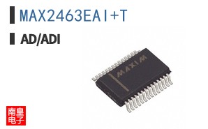 MAX2463EAI+T