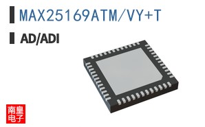 MAX25169ATM/VY+T