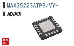 MAX25223ATPB/VY+