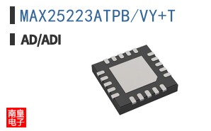 MAX25223ATPB/VY+T