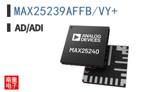 MAX25239AFFB/VY+