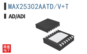 MAX25302AATD/V+T