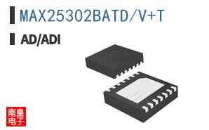 MAX25302BATD/V+T