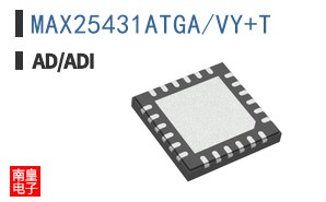 MAX25431ATGA/VY+T