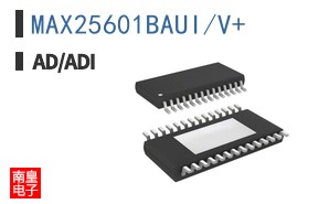 MAX25601BAUI/V+