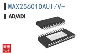 MAX25601DAUI/V+