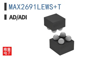 MAX2691LEWS+T
