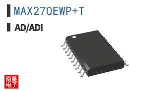 MAX270EWP+T