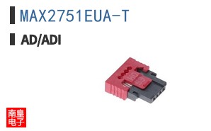 MAX2751EUA-T