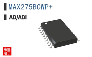 MAX275BCWP+