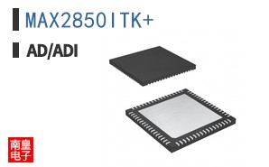 MAX2850ITK+