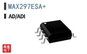 MAX297ESA+