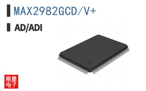 MAX2982GCD/V+