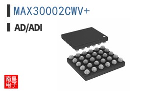 MAX30002CWV+