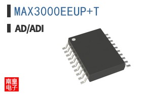 MAX3000EEUP+T