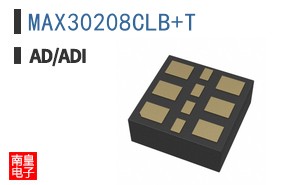 MAX30208CLB+T