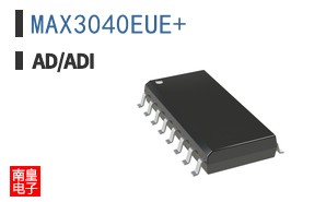 MAX3040EUE+