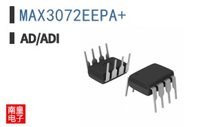 MAX3072EEPA+