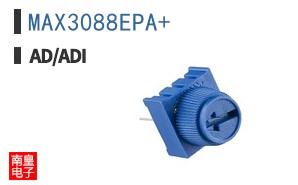 MAX3088EPA+