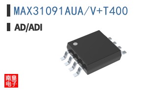 MAX31091AUA/V+T400