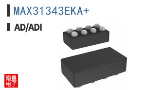 MAX31343EKA+