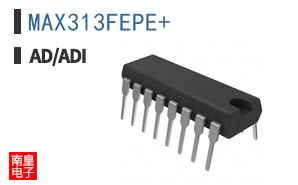 MAX313FEPE+