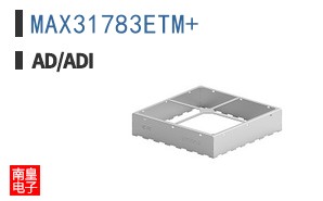 MAX31783ETM+