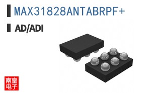 MAX31828ANTABRPF+