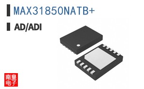MAX31850NATB+