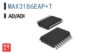 MAX3186EAP+T