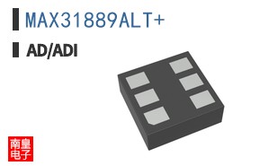 MAX31889ALT+