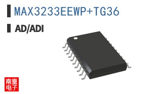 MAX3233EEWP+TG36
