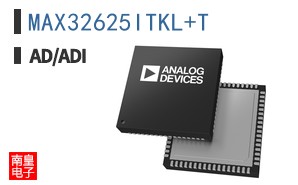 MAX32625ITKL+T