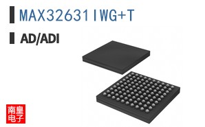 MAX32631IWG+T