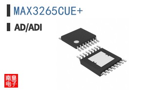 MAX3265CUE
