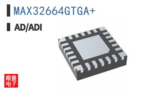 MAX32664GTGA+