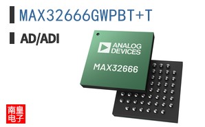 MAX32666GWPBT+T