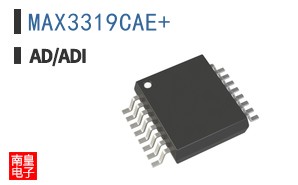 MAX3319CAE+