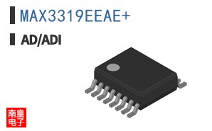 MAX3319EEAE+