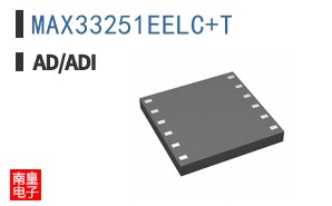 MAX33251EELC+T