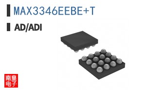 MAX3346EEBE+T
