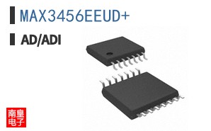 MAX3456EEUD+