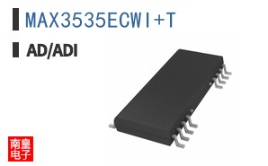MAX3535ECWI+T