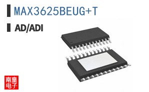 MAX3625BEUG+T�ο�ͼƬ