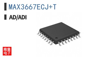 MAX3667ECJ+T